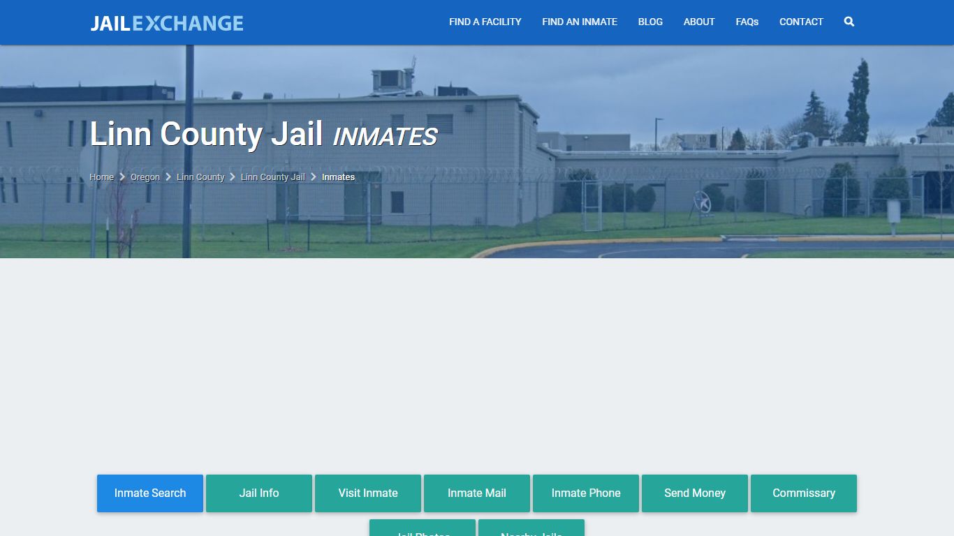 Linn County Inmate Search | Arrests & Mugshots | OR - JAIL EXCHANGE